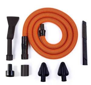lot 40837 image: RIDGID 1-14 in. Premium Car Cleaning Accessory Kit for RIDGID WetDry Shop Vacuums