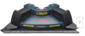 lot 40840 image: Bosch 30 ft. Laser Level Square for Layout and Alignment