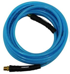 lot 40844 image: Husky 14 in. x 25 ft. Polyurethane Air Hose