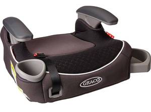 lot 40846 image: Graco Affix Backless Booster, Davenport, One Size