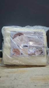 lot 57789 image: Non Slip Area Rug Pad - 9 x 12, Area Runner Rug Pad for Hardwood Floor, Super Strong Grip, Provides Protection and Cushion