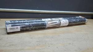 lot 57794 image: Lot of 2 Rolls - LaCheery 24x160 Black Granite Contact Paper for Countertops Waterproof Peel and Stick Wallpaper Roll Granite Countertop Contact Paper Decorative Wall Paper for Kitchen Cabinets Nightstand Furniture