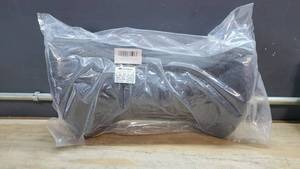 lot 57817 image: Gel Lumbar Support Pillow, Grey