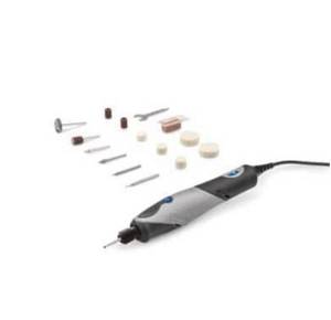 lot 69767 image: Dremel Stylo Versatile Craft Rotary Tool Kit with 15 Accessories