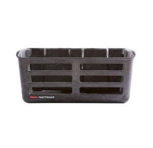 lot 69769 image: Rubbermaid FastTrack Garage 15.5 in. Utility Storage Bin