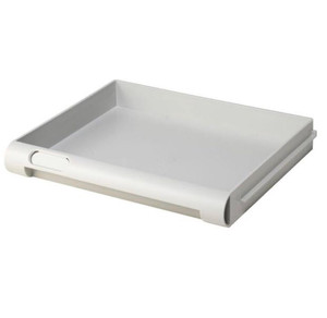 lot 69781 image: SentrySafe Tray Insert Accessory, for 0.8 and 1.2 cu. ft. Fireproof & Waterproof Safes