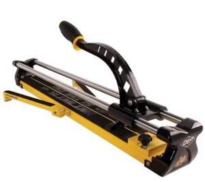 lot 69801 image: DEP 24 in. Professional Slimline Tile Cutter