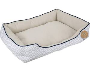 lot 73417 image: Now House for Pets by Jonathan Adler Washable Dog Beds - Dog Cuddler Bed or Cushion Dog Bed for Small and Large Dogs by Now House by Jonathan Adler - Dog Bed Washable, Pet Bed for Dogs, Puppy Bed