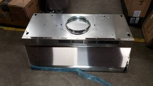 lot 73420 image: Broan F40000 Stove Vent, 30