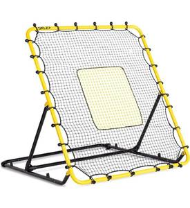 lot 73455 image: Baseball and Softball Rebounder Net for Pitching and Fielding Training, 4 x 4.5 feet