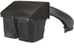 lot 73472 image: MTD 19A30014OEM Riding Mower Bagger