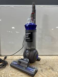 lot 69811 image: Dyson Ball Animal Multi-Floor Vacuum Cleaner HEPA Filter, Upright, Bagless, Self PropelledRotating Brushes