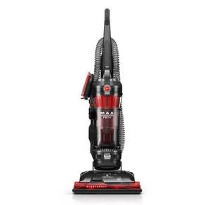 lot 69817 image: $$ HOOVER WindTunnel 3 Max Performance Pet Bagless Upright Vacuum Cleaner Machine with HEPA Media Filtration, Retail $200