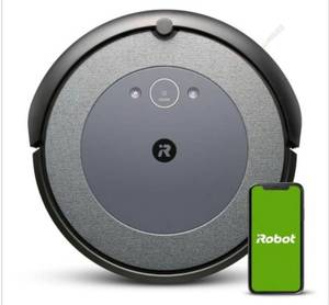 lot 69818 image: $$ iRobot Roomba i3 EVO (3150) Robot Vacuum - Now Clean by Room with Smart Mapping, Ideal for Pet Hair, Carpet and Hard Floor, Retail $230
