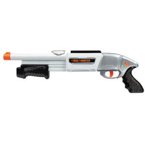 lot 9263 image: Air Warriors Bug Hunter Double Barrel Salt Blaster with Dual Stage Trigger
