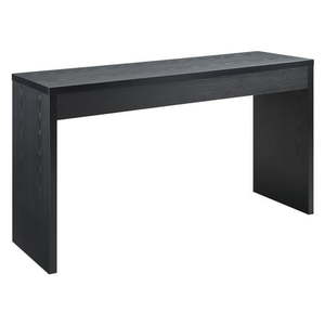 lot 9269 image: Convenience Concepts Northfield Wall Console Table