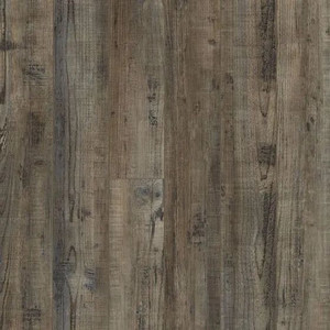 lot 10225 image: SmartCore Shady Pine 5-in Wide x 6-12-mm Thick Waterproof Interlocking Luxury Vinyl Plank Flooring