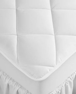 lot 10227 image: King Mattress Pad,Down