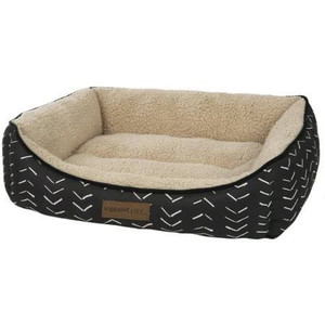 lot 10228 image: Vibrant Life Luxe Cuddler Mattress Edition Dog Bed, Medium,