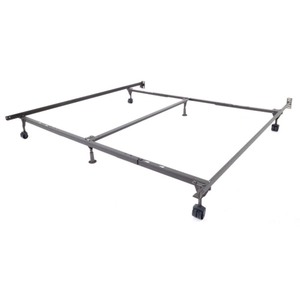 lot 10232 image: Rize Universal Bed Frame