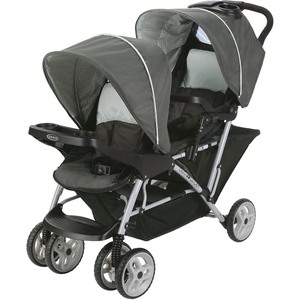 lot 10233 image: Duo Glider Stroller