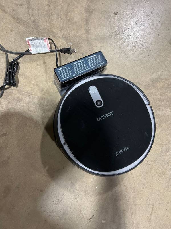 ecovacs deebot ds3g