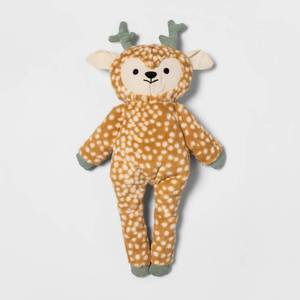 lot 55909 image: Deer Plush Dog Toy - L - Boots & Barkley(Quantity 3)