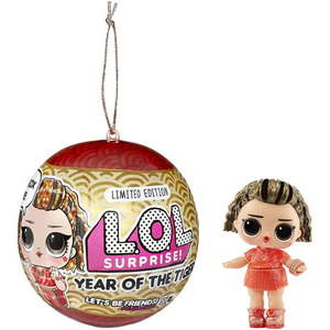 lot 55930 image: LOL Surprise 2022 LIMITED EDITION Year of the Tiger Mystery Pack