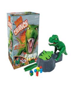 lot 56009 image: Pressman Toy Dino Crunch