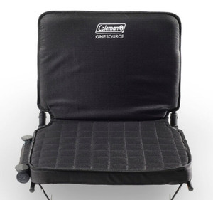 lot 24004 image: Coleman OneSource Heated Stadium Seat & Rechargeable Battery