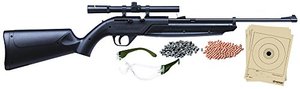 lot 24009 image: Crosman 760BKT Pump Master Variable Pump BB RepeaterSingle Shot .177-Caliber Pellet Air Rifle Just The Rifle