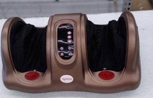 lot 24023 image: Lifelong Lifestyle Foot Massager. Model No. LLMUS45