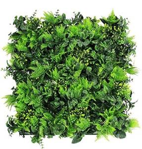 lot 24047 image: Uland 12 PCS 20��x20�� OutdoorIndoor Decretive Grass Squares