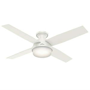 lot 24048 image: CEILING FAN FRESH WH 52 (Pack of 1)