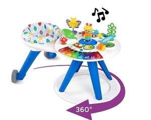 lot 24057 image: Baby Einstein Item 5788 Around We Grow