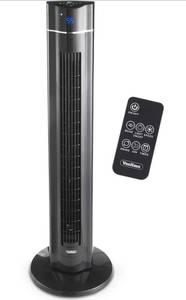 lot 24061 image: Aroma Room Tower Fan Model EF8101