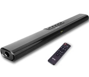 lot 24066 image: Povee Movie And Music Soundbar 2.0