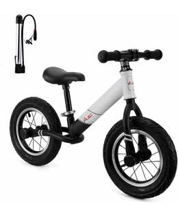 lot 24077 image: AOODIL Kids Balance Bike Walker with Brakes, Bicycle with Adjustable Seat and Handle,Toddler Balance Trainer for Children Aged 3-12