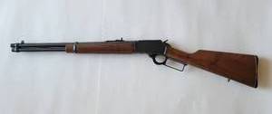 lot 1007 image: Marlin Mod 1894 .357 Mag Carbine