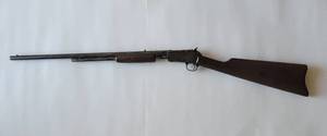 lot 1008 image: Marlin Arms Co. Model 29 .22 Caliber Takedown Pump Rifle