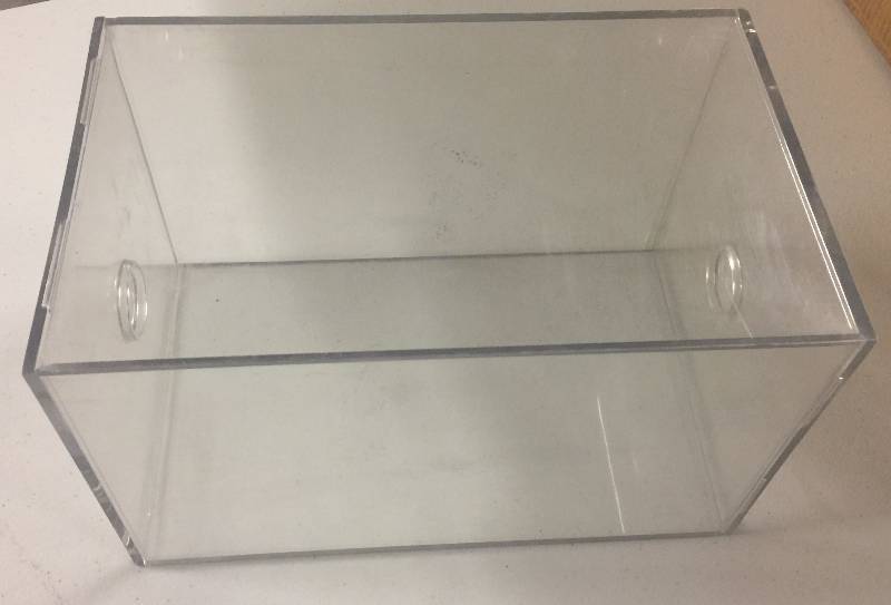 lot 1013 image: Acrylic Football Case for Signed Footballs