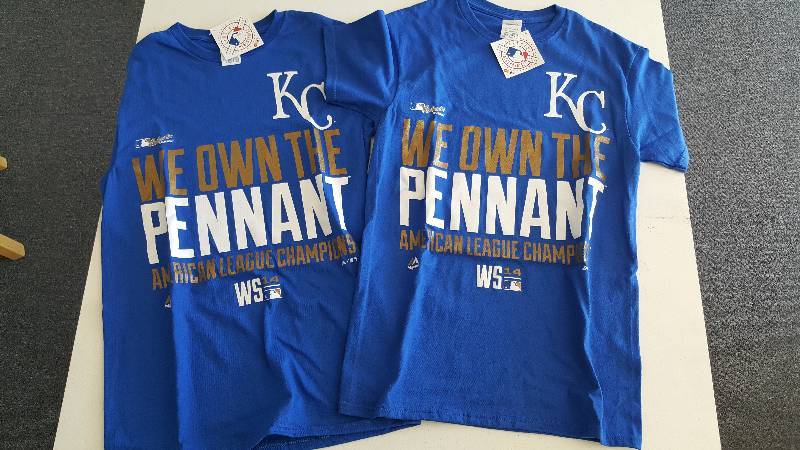 royals postseason shirt