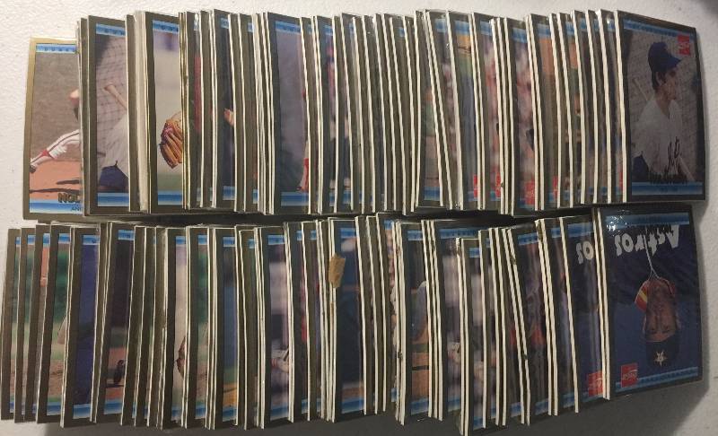 lot 1128 image: Lot of 1992 Donruss Nolan Ryan Unopened Sealed Packs Coca-Cola