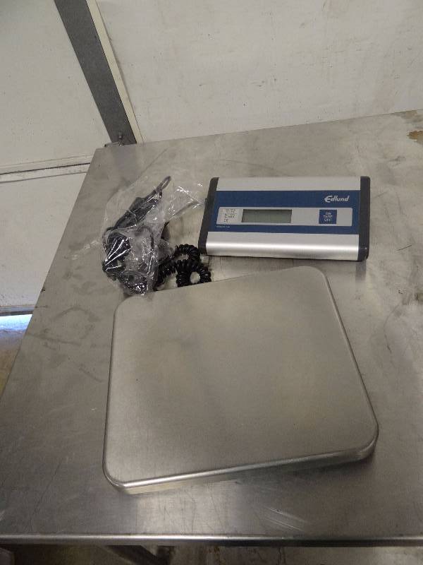 lot 1099 image: Edlund 110 LB Food Scale