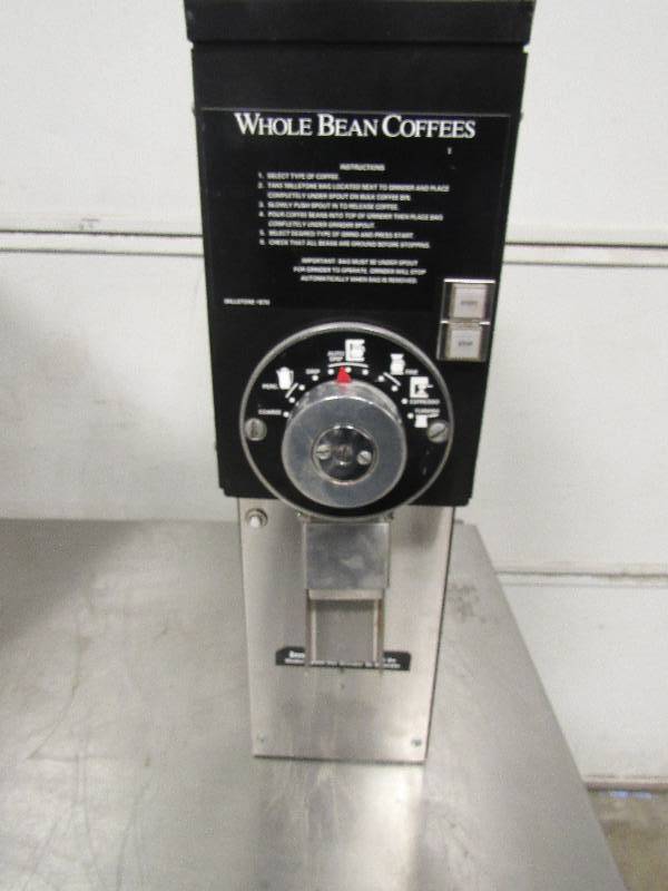 lot 1005 image: Grind Master Coffee Grinder