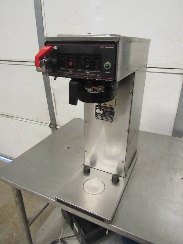lot 1006 image: Bunn Coffee Brewer