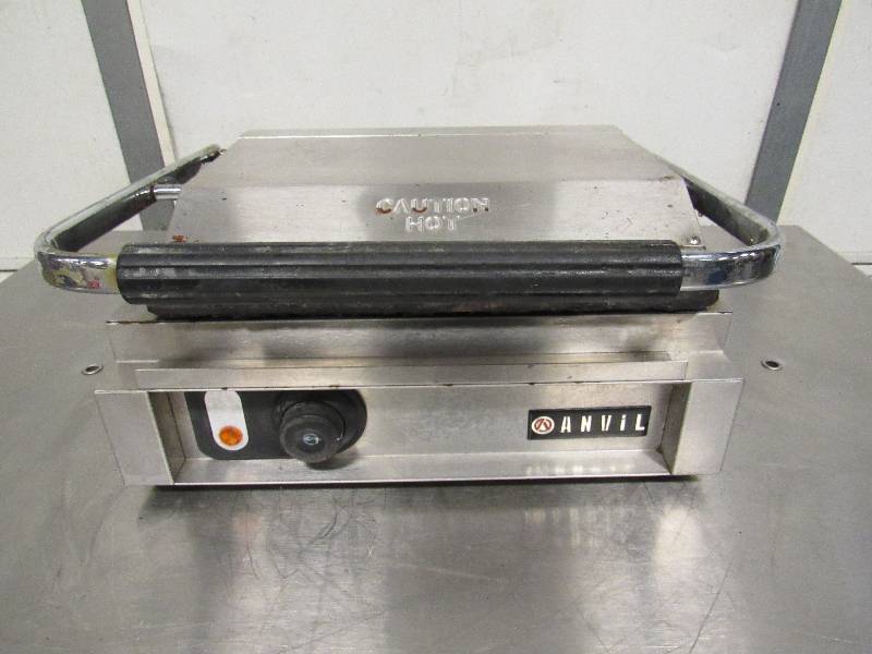 lot 1064 image: Anvil Double Panini Press