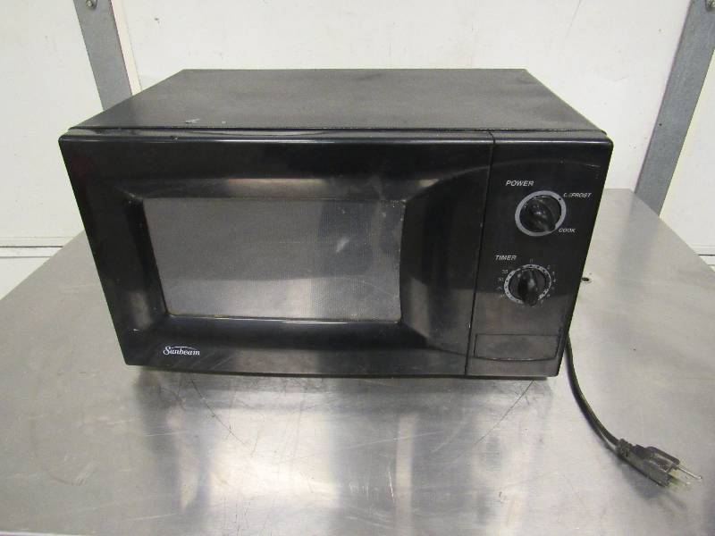 lot 1066 image: Sunbeam Residential Microwave