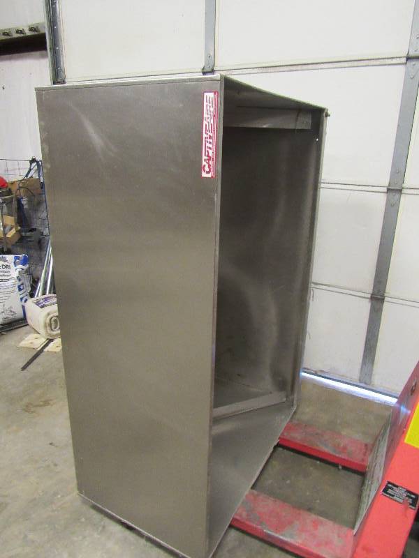 lot 1149 image: 60 CaptiveAire Fresh Air Hood