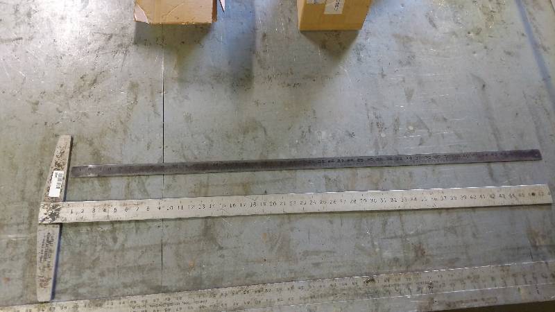 lot 1005 image: Misc Sheet Metal Tools